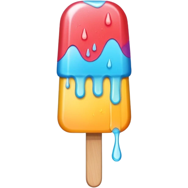 Popsicle emoji