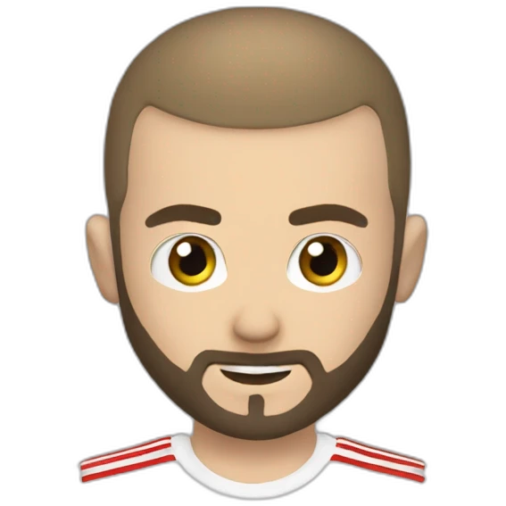 Benzema emoji