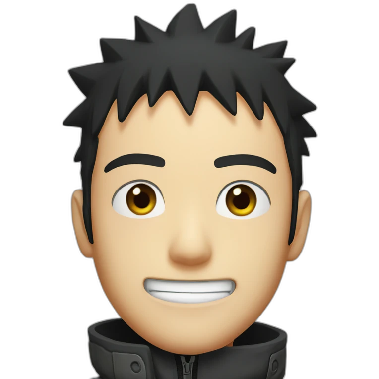 Naruto emoji