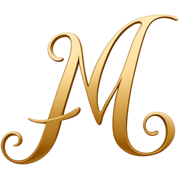 Cursive m to cursive w emoji