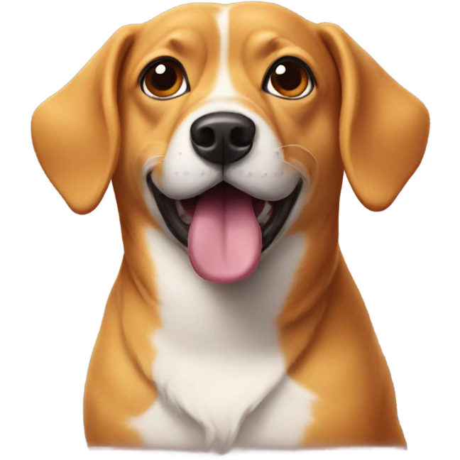 Taco Bell dog emoji
