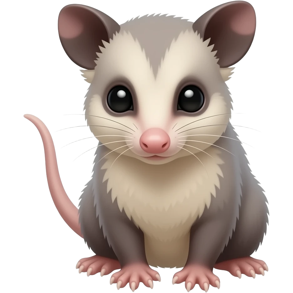 TLACUACHE BEBE emoji