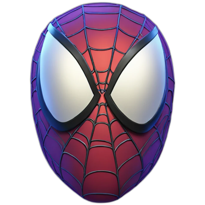 Insomniac Games Spider-Man Advanced Suit emoji