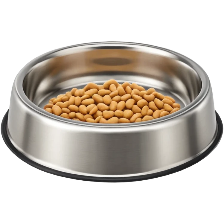 pet food bowl emoji