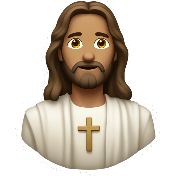 Jesus emoji