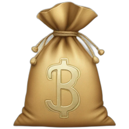 money bag emoji