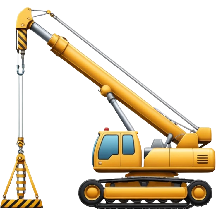 автокран emoji