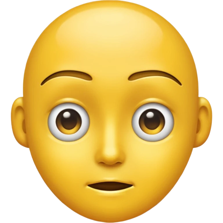 Side eye emoji emoji