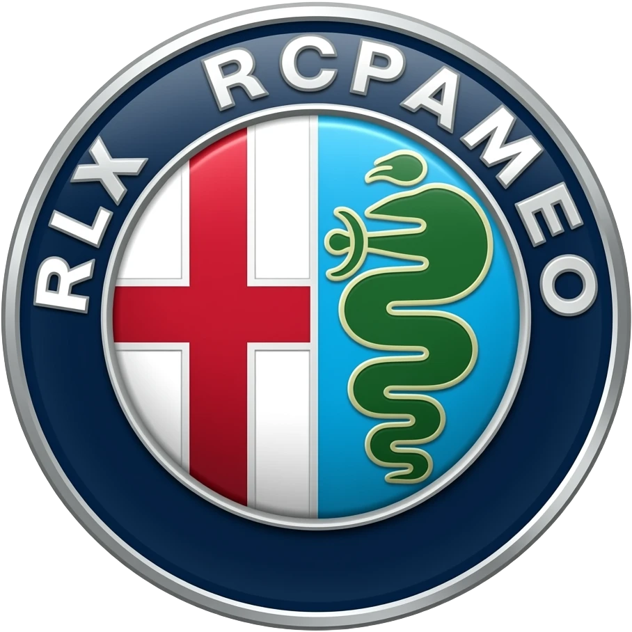 Alfa romeo badge emoji