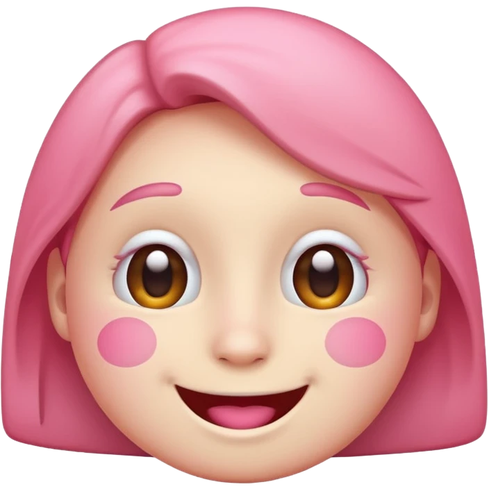 🥹🩷 emoji