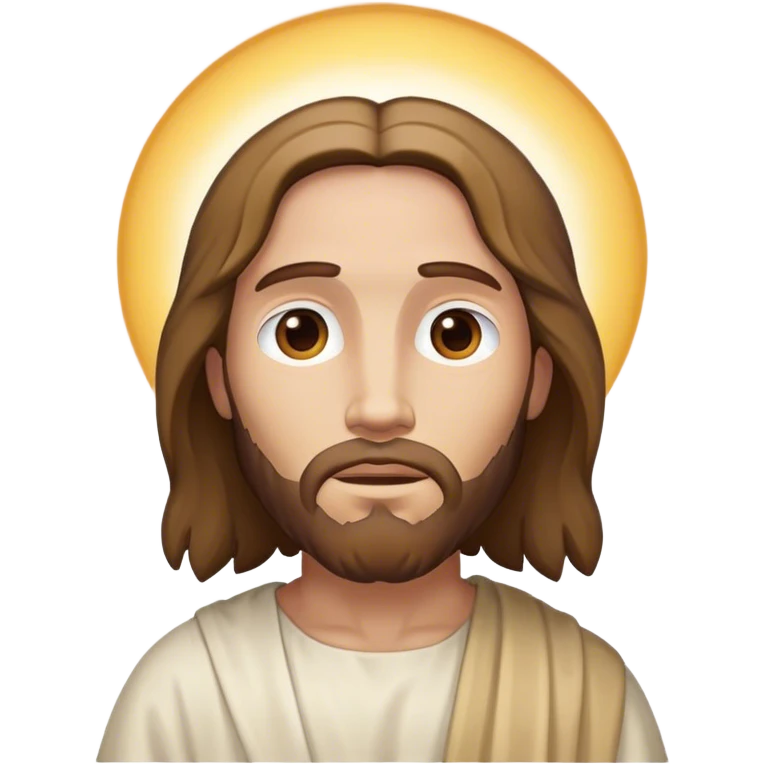 Jesus  emoji