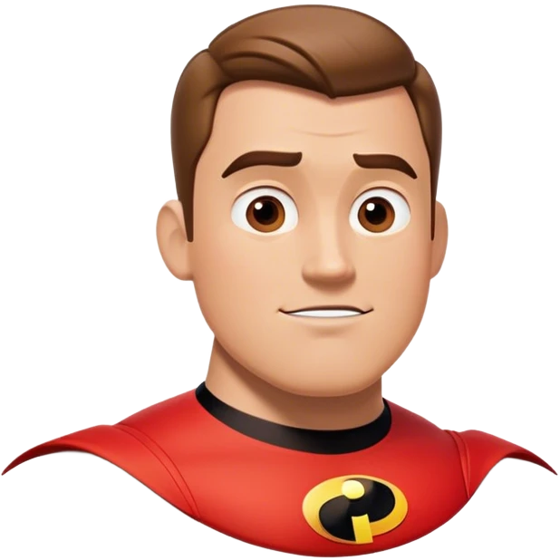 Mr incredible emoji