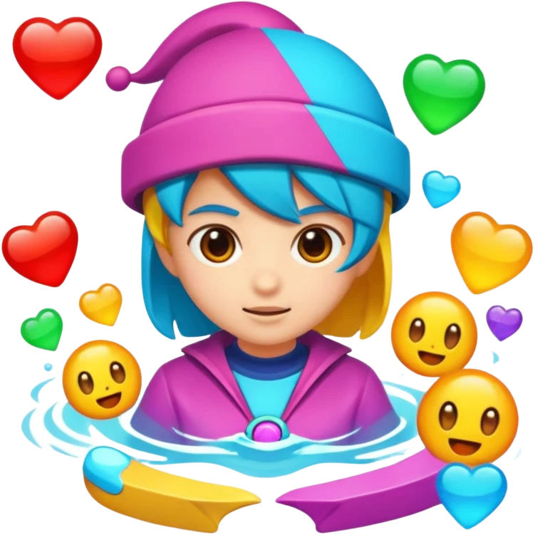 vidoe game emoji