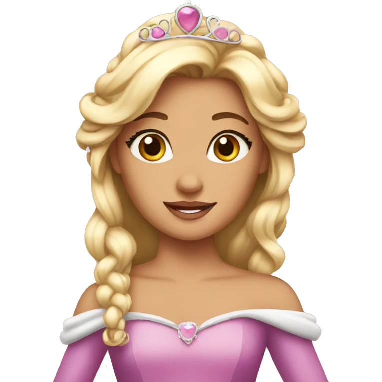 princess emoji