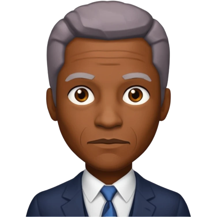 lucius fox emoji