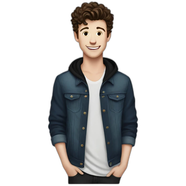 Shawn mendes emoji
