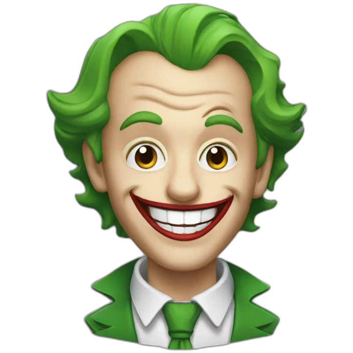 Joker emoji