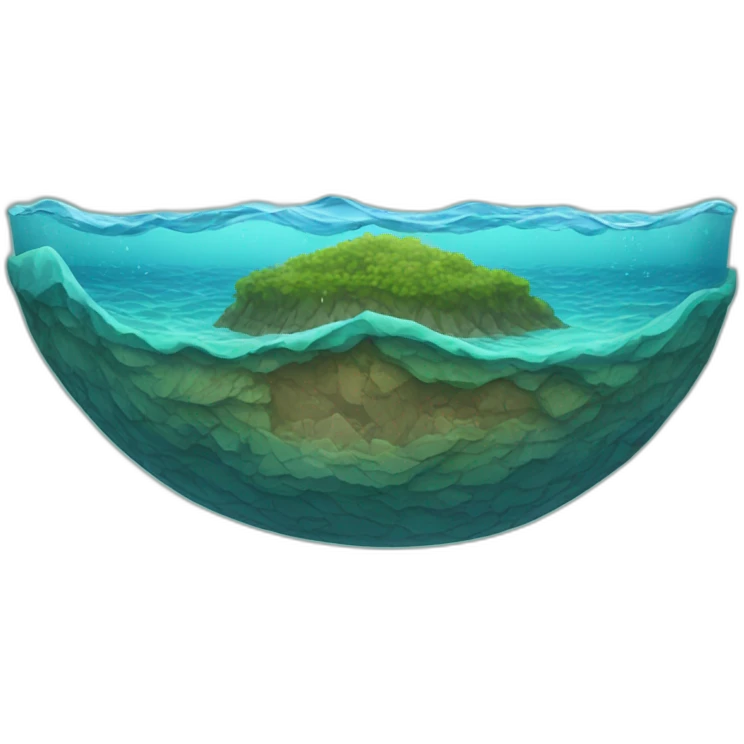 OCEAN emoji