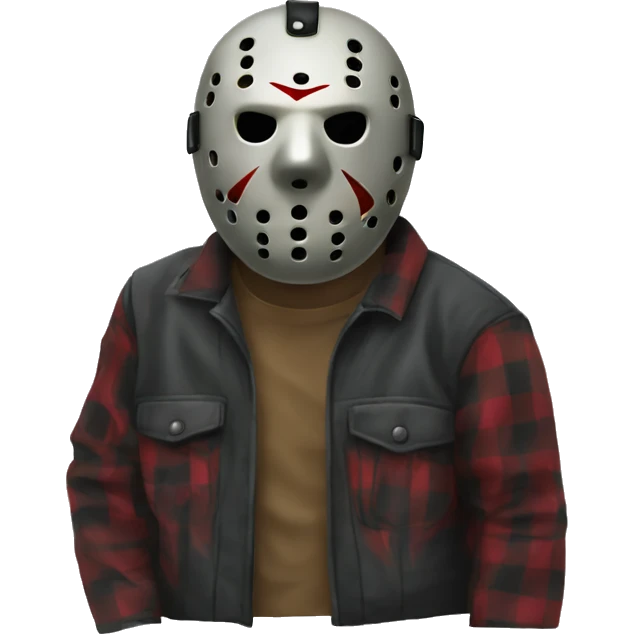 jason vorhees emoji