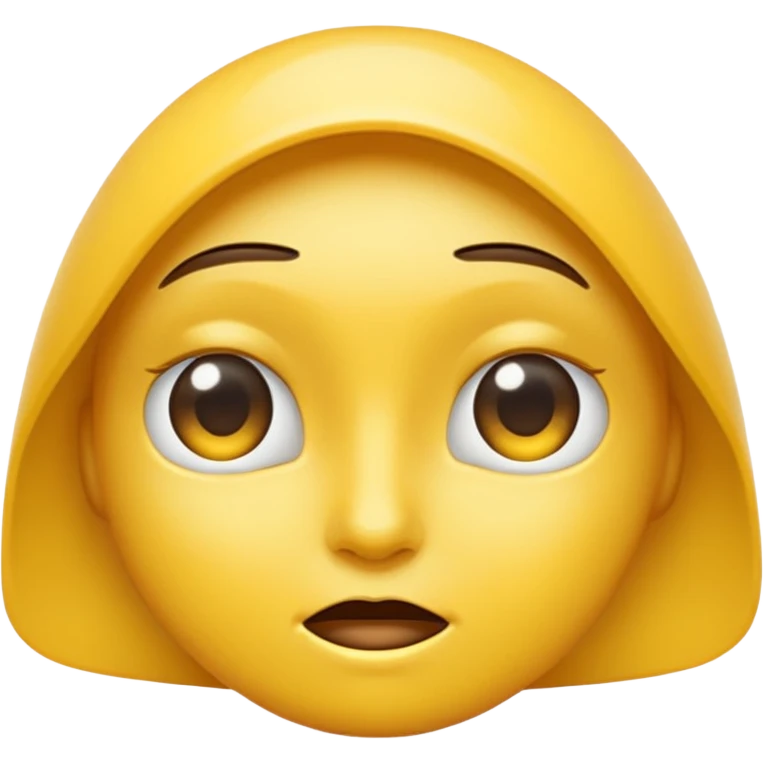 Side eye emoji  emoji