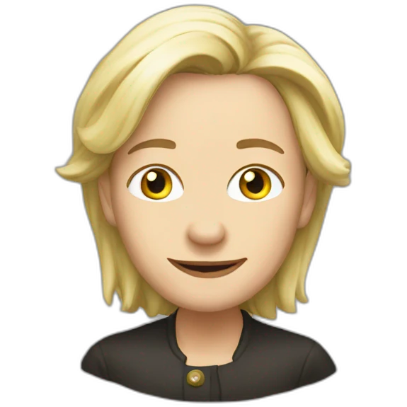 Lepen emoji