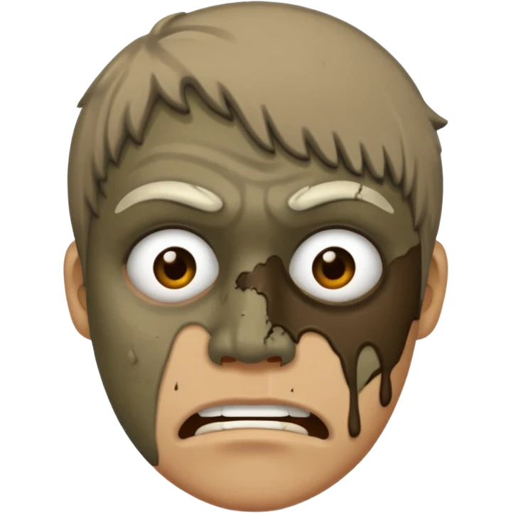 Asshole spread emoji