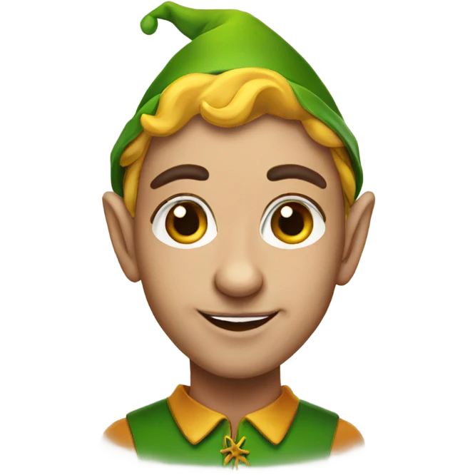 Elf makeup emoji
