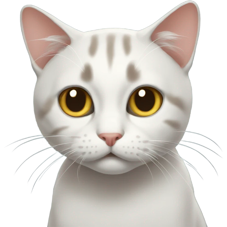 Existential dread cat  emoji