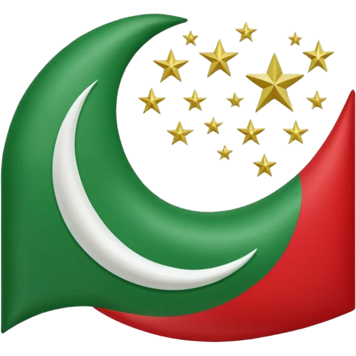 Chechen flag emoji emoji