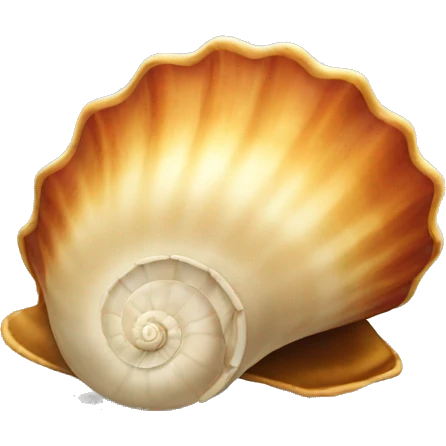 shell emoji