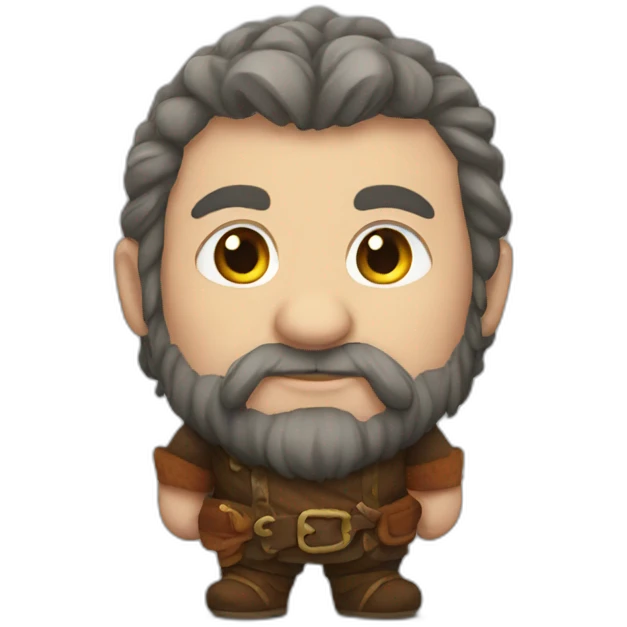 dwarf emoji