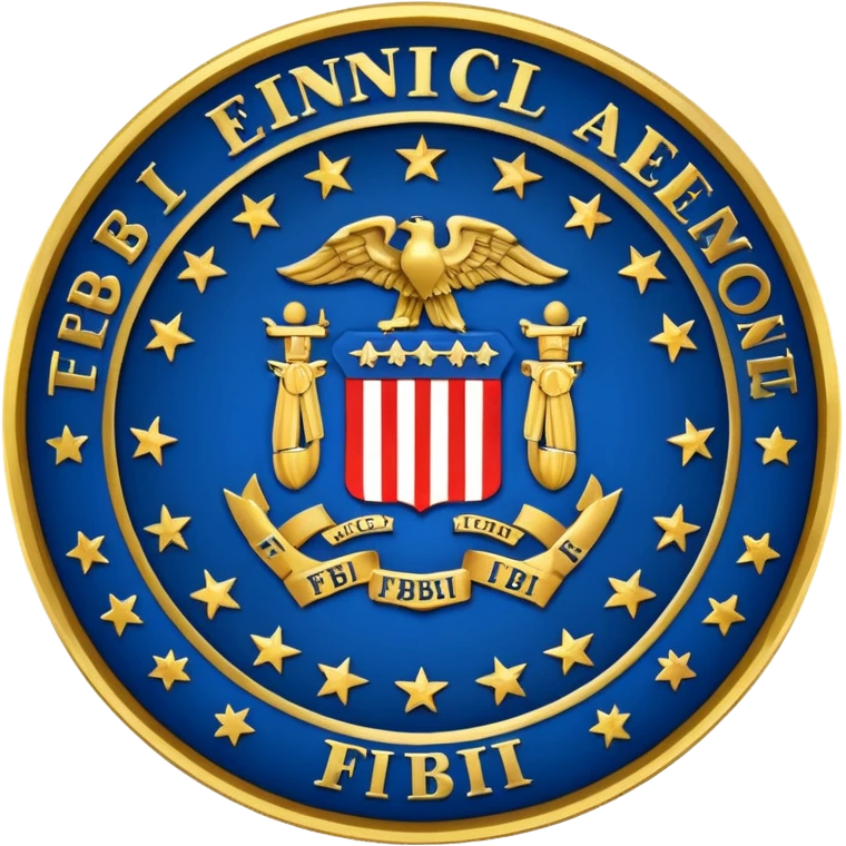 FBI logo emoji