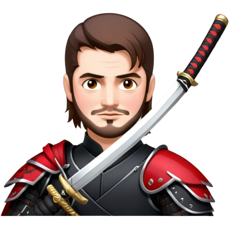 Katana Master emoji
