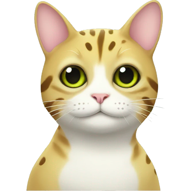 frog cat emoji