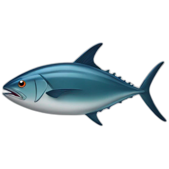 Tuna emoji