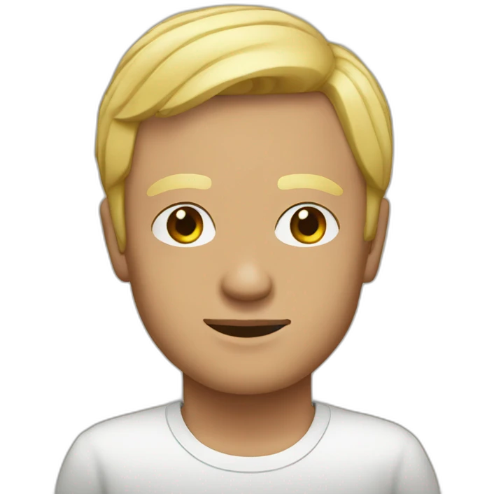 Caine emoji