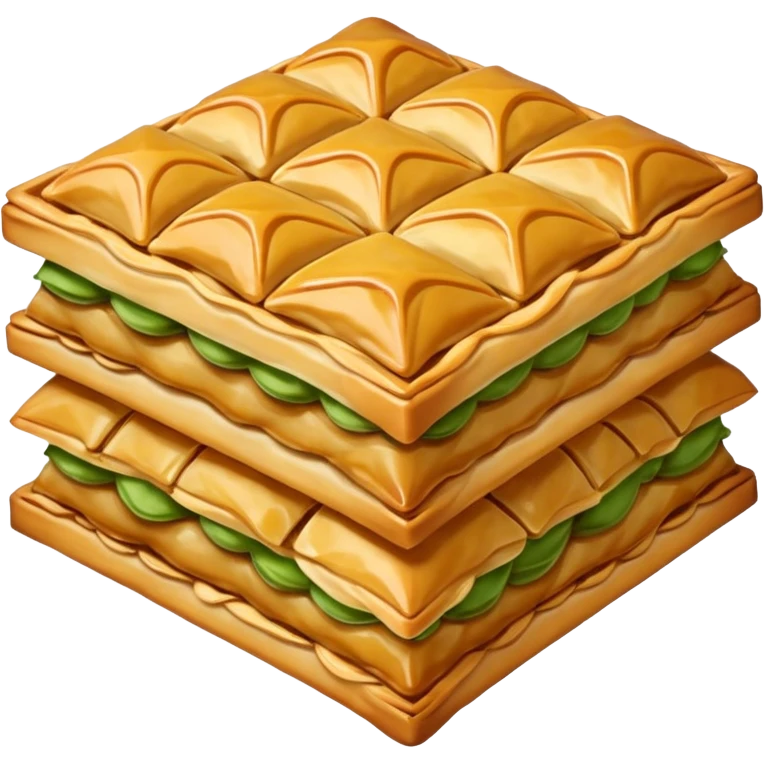 baklava  emoji