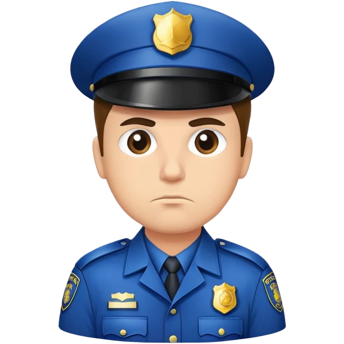 Police  emoji