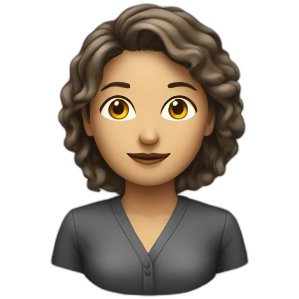 woman cto emoji