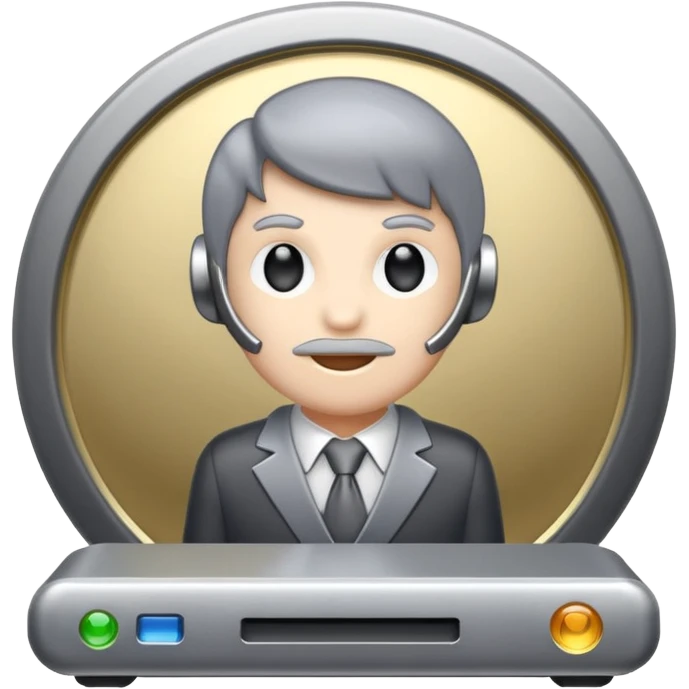 server manager icon for discord emoji