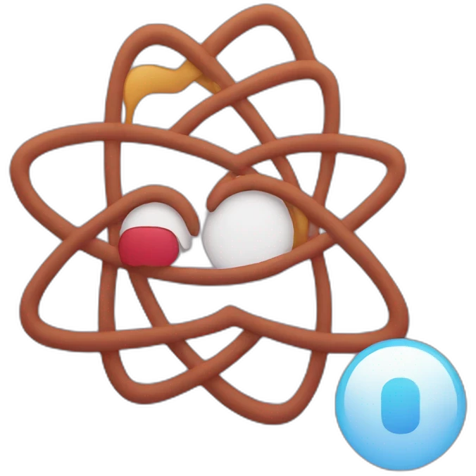 React native logo emoji