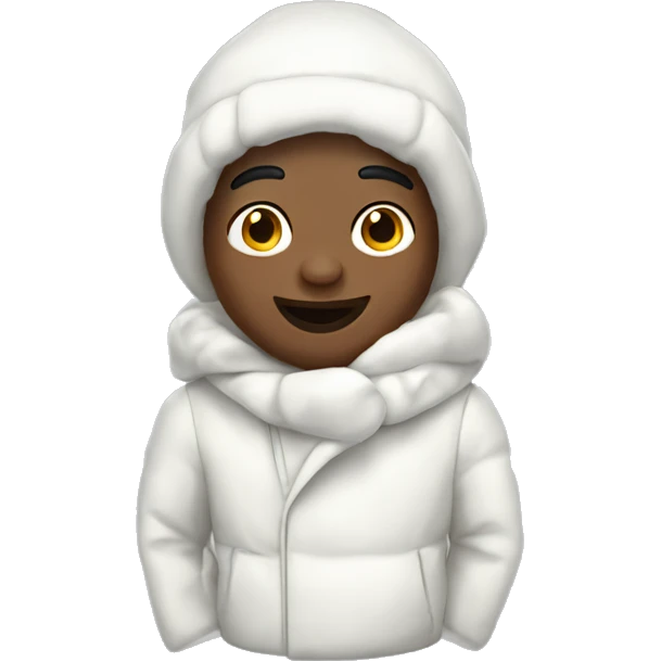 Boneco de neve emoji