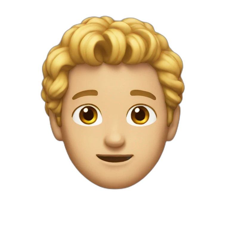 Simon emoji