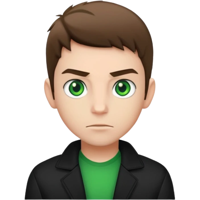 Ben 10 emoji