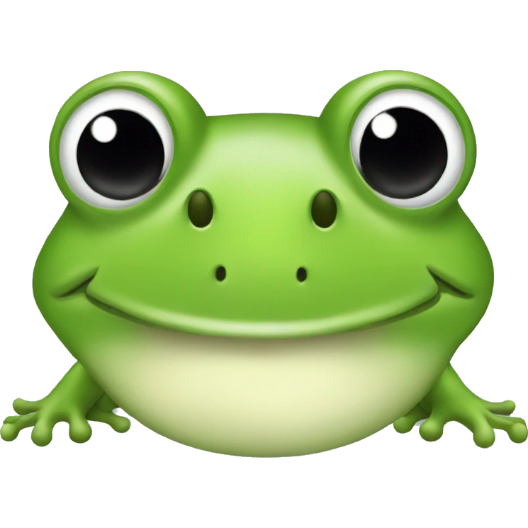 frog w emoji