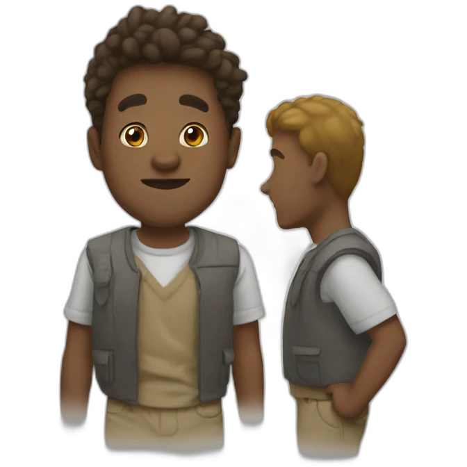 Luvinthan emoji