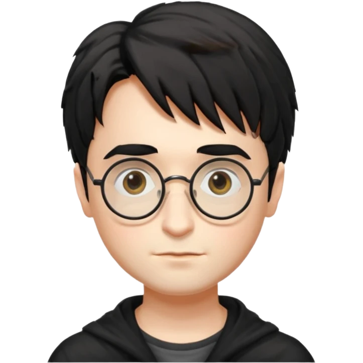 Harry Potter  emoji