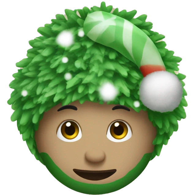 Eco Christmas movie emoji
