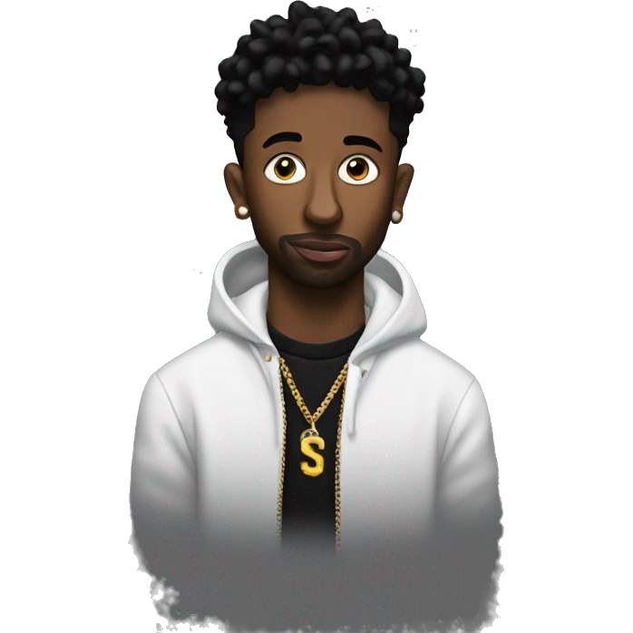 21 Savage emoji