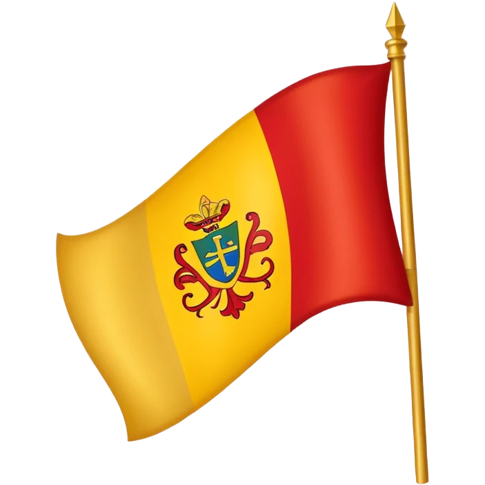 sicilian flag emoji